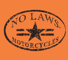 Load image into Gallery viewer, PUT DOWN THE PHONE - NO LAWS MOTORCYCLES