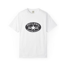 Load image into Gallery viewer, NO LAWS TEST T-Shirt 1 - NO LAWS MOTORCYCLES