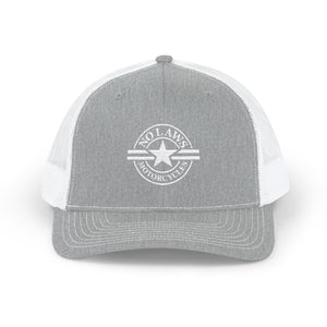 NO LAWS TEST HAT #3 - NO LAWS MOTORCYCLES