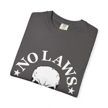 Load image into Gallery viewer, NO LAWS TEST T-Shirt 1 - NO LAWS MOTORCYCLES