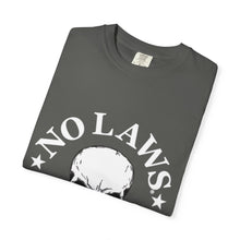 Load image into Gallery viewer, NO LAWS TEST T-Shirt 1 - NO LAWS MOTORCYCLES