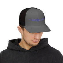 Load image into Gallery viewer, NO LAWS TEST HAT #3 - NO LAWS MOTORCYCLES