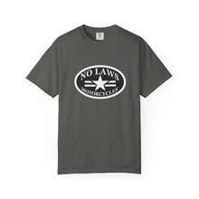 Load image into Gallery viewer, NO LAWS TEST T-Shirt 1 - NO LAWS MOTORCYCLES