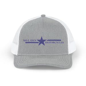 NO LAWS TEST HAT #3 - NO LAWS MOTORCYCLES