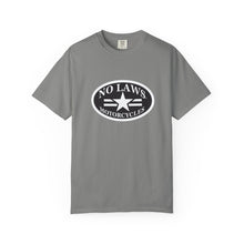 Load image into Gallery viewer, NO LAWS TEST T-Shirt 1 - NO LAWS MOTORCYCLES