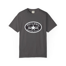 Load image into Gallery viewer, NO LAWS TEST T-Shirt 1 - NO LAWS MOTORCYCLES