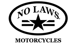 NO LAWS MOTORCYCLES
