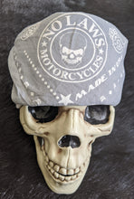 Load image into Gallery viewer, BANDANAS - MADE IN THE USA - NO LAWS MOTORCYCLES