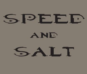 SPEED AND SALT - NO LAWS MOTORCYCLES