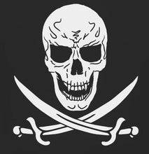 Load image into Gallery viewer, JOLLY ROGER - NO LAWS STYLE - NO LAWS MOTORCYCLES