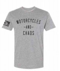 MOTORCYLES AND CHAOS - NO LAWS MOTORCYCLES