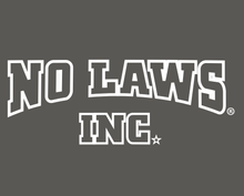 Load image into Gallery viewer, NO LAWS INC. - NO LAWS MOTORCYCLES