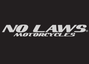 NO LAWS MOTORCYCLES - WOMAN - NO LAWS MOTORCYCLES